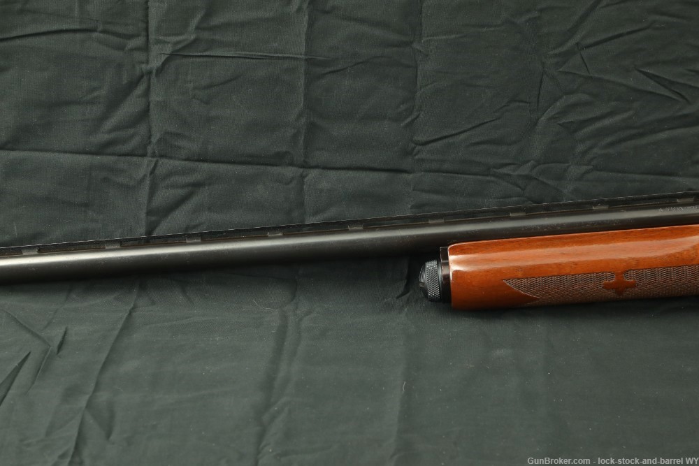 Remington 870 Wingmaster 12GA 30” FULL Pump Action Shotgun 1972 C&R-img-10