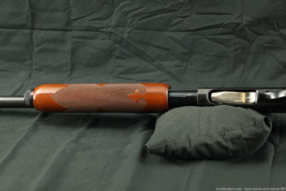 Remington 870 Wingmaster 12GA 30” FULL Pump Action Shotgun 1972 C&R-img-20