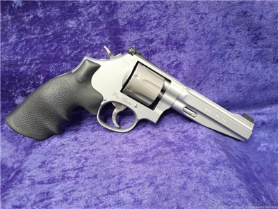 Smith and Wesson 986 Pro Perf Ctr 9mm! NO RES, NO CC FEES!