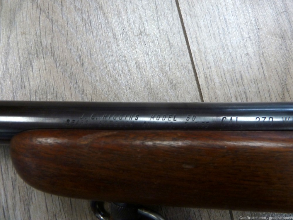JC Higgins 60 270-win rifle -img-4