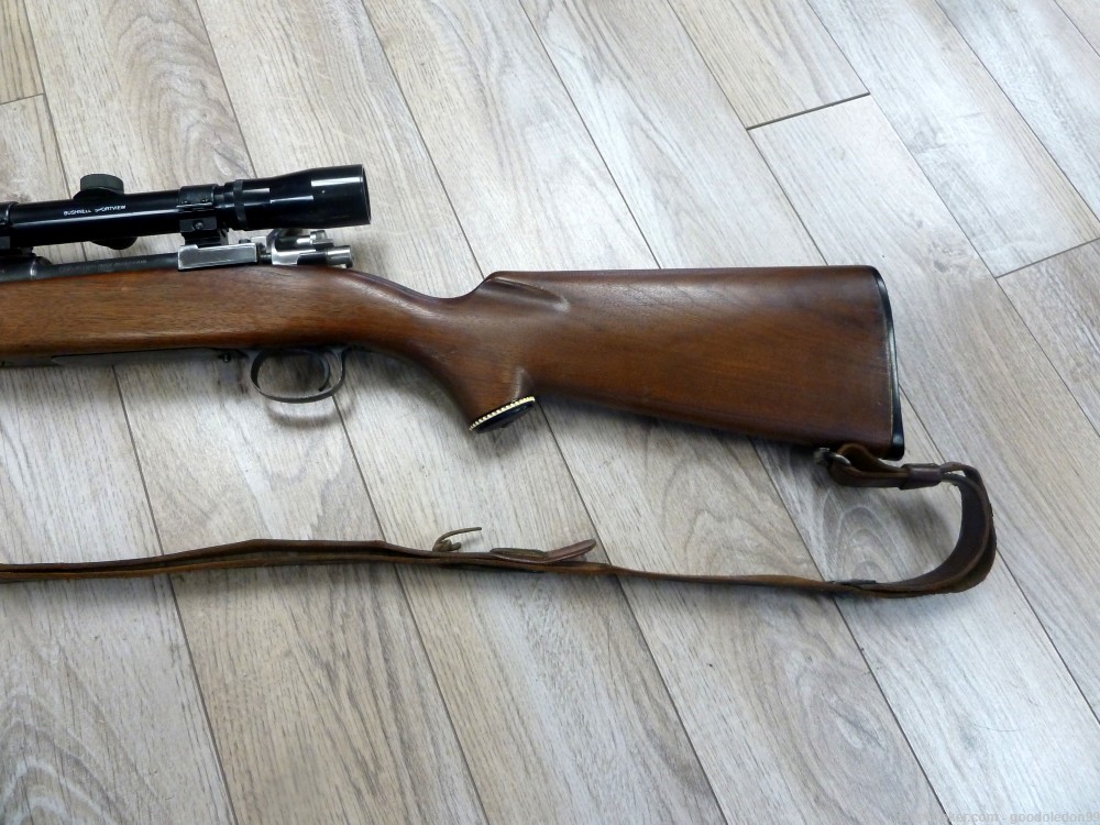 JC Higgins 60 270-win rifle -img-1