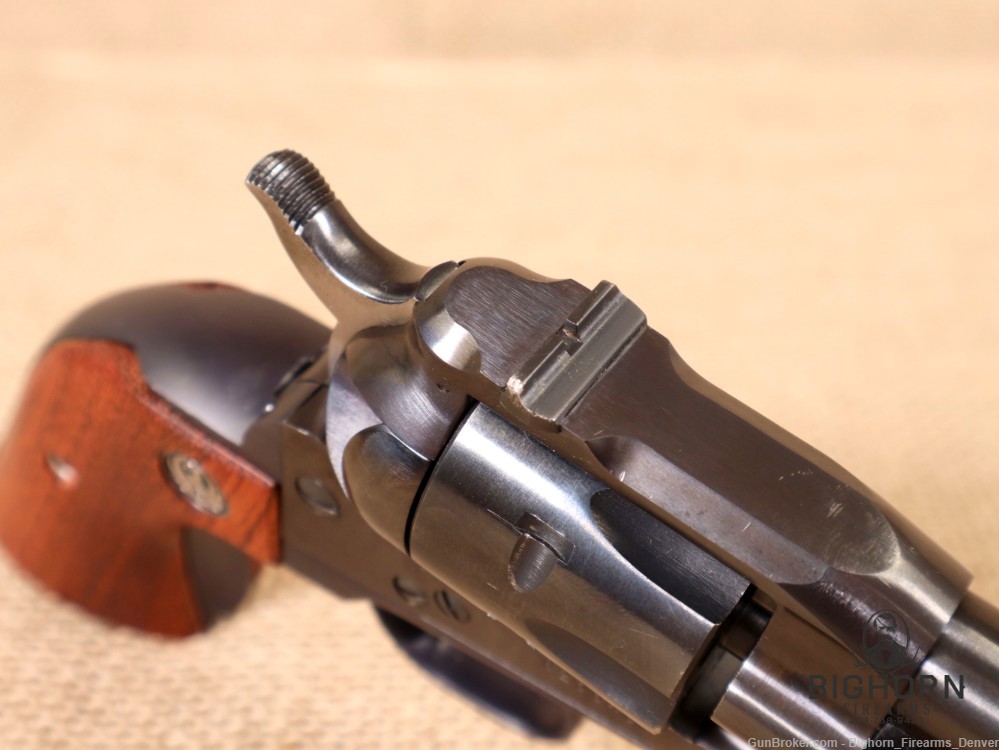  Ruger Single-Six .22 LR Single Action Revolver 5" *NICE PRE-OWNED PLINKER-img-13