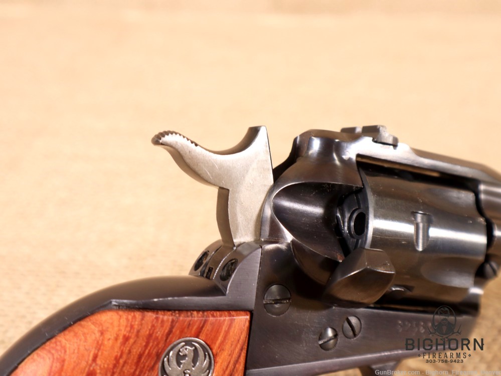 Ruger Single-Six .22 LR Single Action Revolver 5" *NICE PRE-OWNED PLINKER-img-18