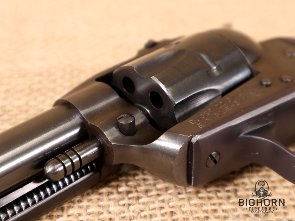  Ruger Single-Six .22 LR Single Action Revolver 5" *NICE PRE-OWNED PLINKER-img-22