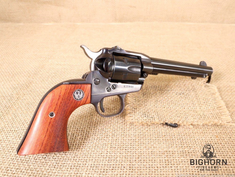  Ruger Single-Six .22 LR Single Action Revolver 5" *NICE PRE-OWNED PLINKER-img-6