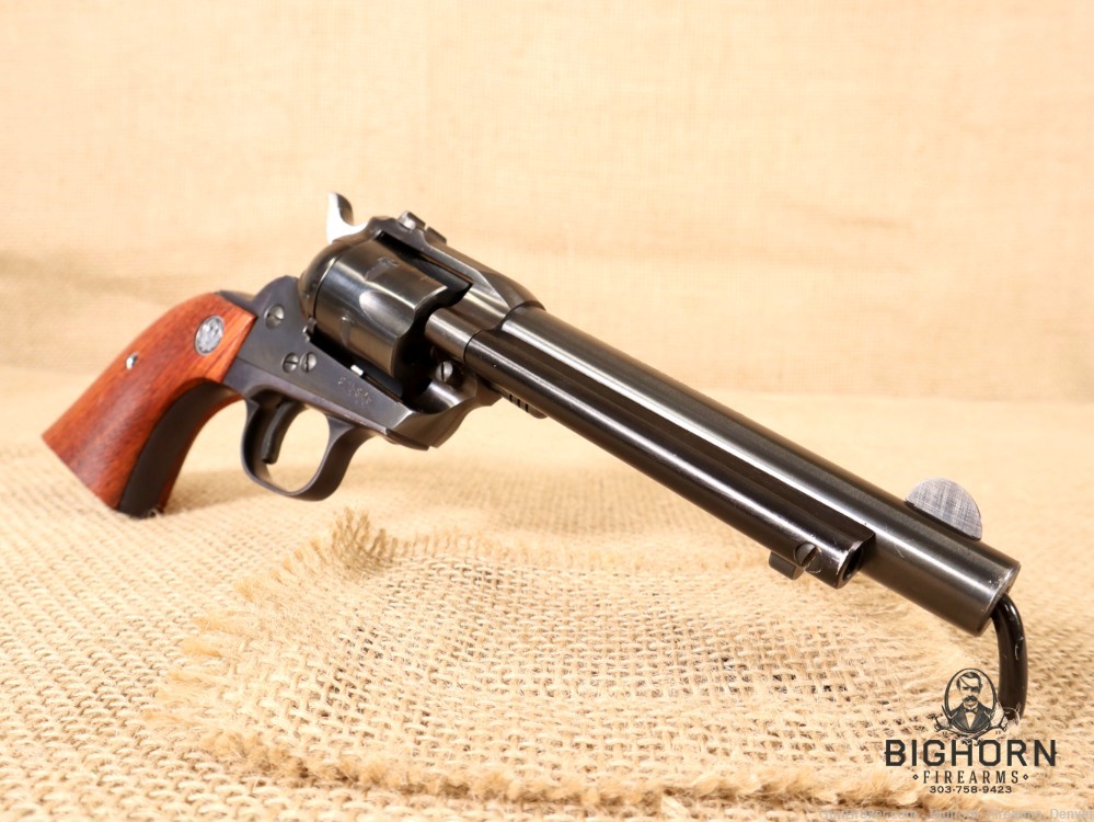  Ruger Single-Six .22 LR Single Action Revolver 5" *NICE PRE-OWNED PLINKER-img-4