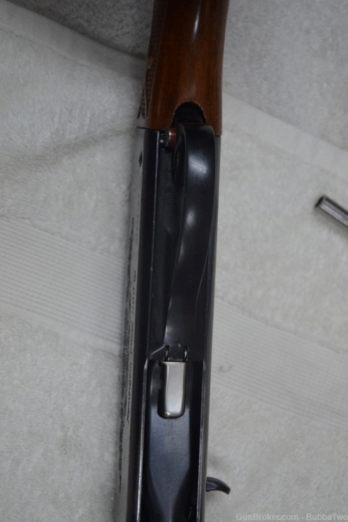 Remington 1100 12 gauge s/a shotgun 28" VR barrel-img-7