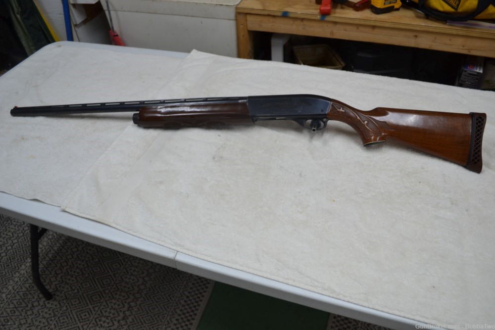 Remington 1100 12 gauge s/a shotgun 28" VR barrel-img-10
