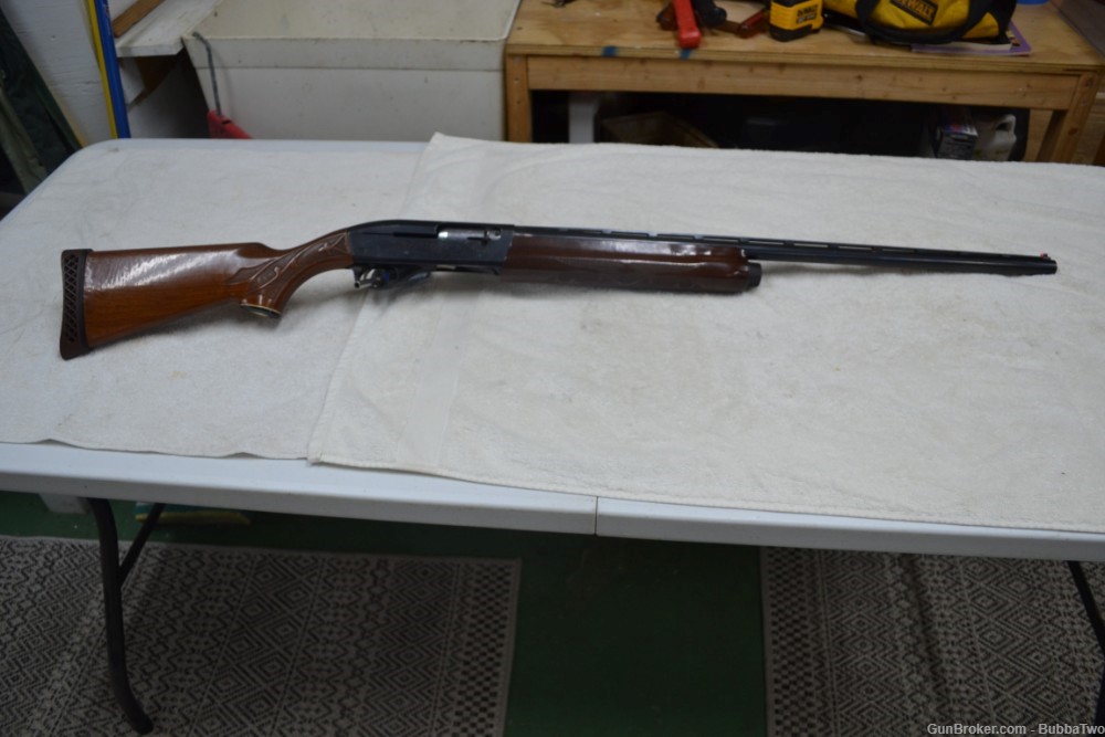 Remington 1100 12 gauge s/a shotgun 28" VR barrel-img-0