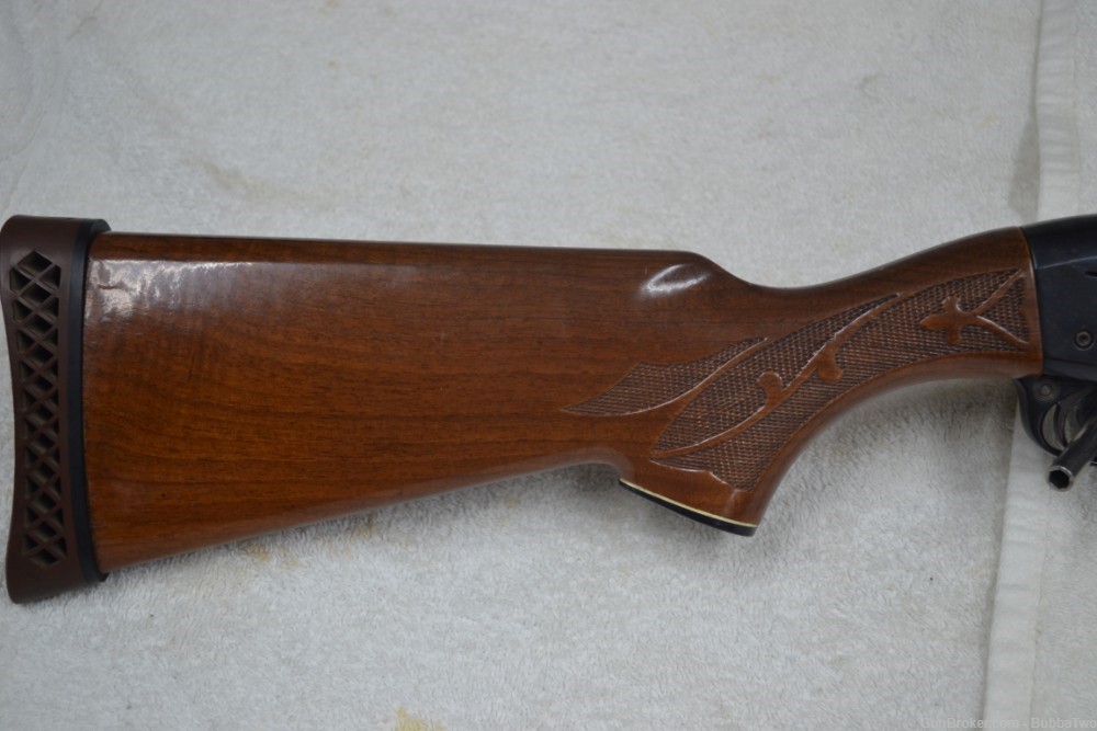 Remington 1100 12 gauge s/a shotgun 28" VR barrel-img-1