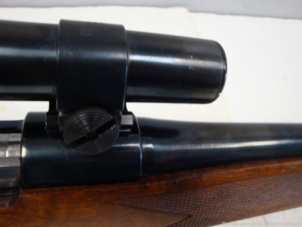 Santa Fe Deluxe Mauser Mk1 Model 12014  .30-06 W/ Scope -img-10