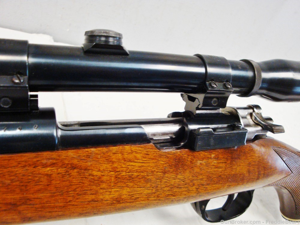 Santa Fe Deluxe Mauser Mk1 Model 12014  .30-06 W/ Scope -img-24