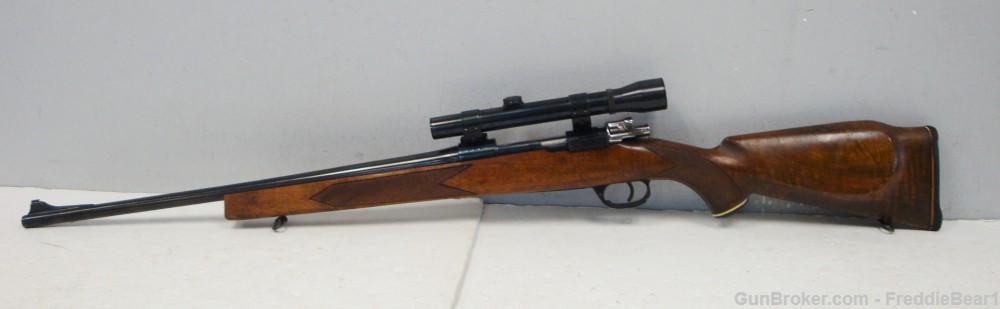 Santa Fe Deluxe Mauser Mk1 Model 12014  .30-06 W/ Scope -img-18