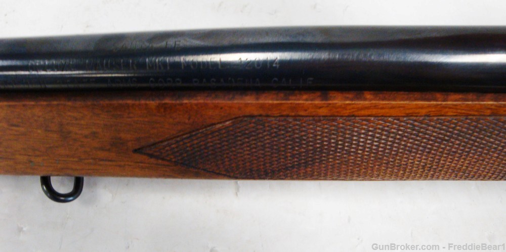 Santa Fe Deluxe Mauser Mk1 Model 12014  .30-06 W/ Scope -img-31