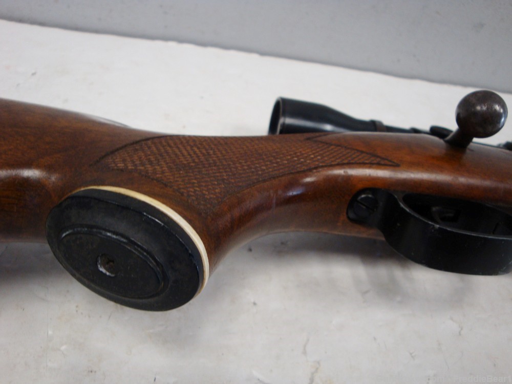 Santa Fe Deluxe Mauser Mk1 Model 12014  .30-06 W/ Scope -img-5