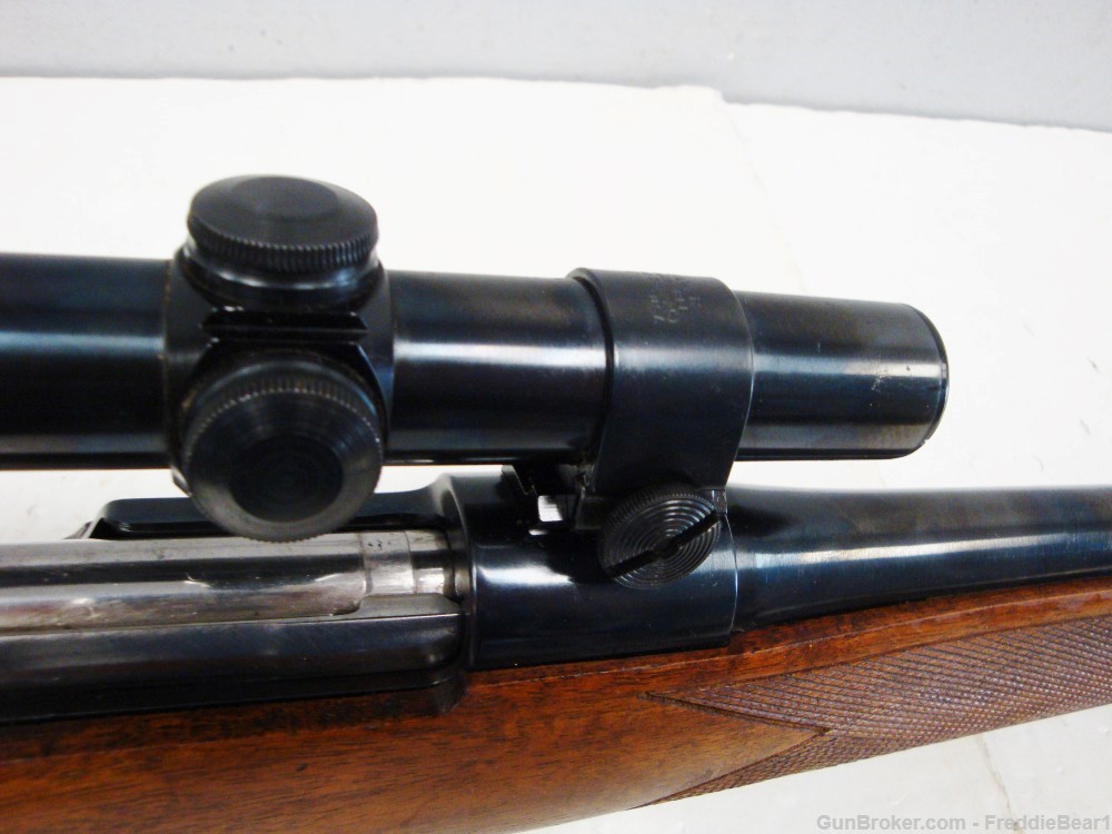 Santa Fe Deluxe Mauser Mk1 Model 12014  .30-06 W/ Scope -img-8