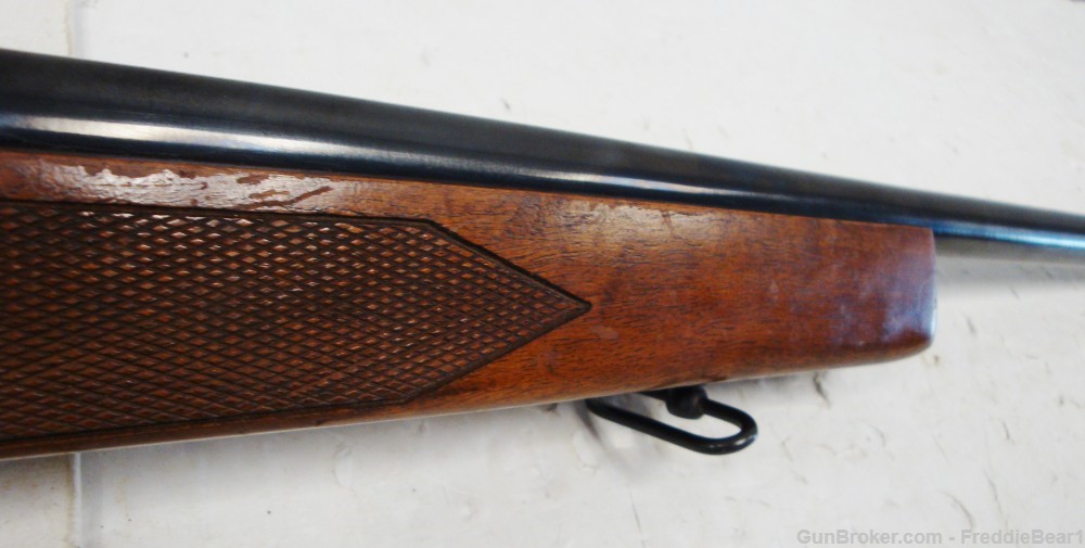 Santa Fe Deluxe Mauser Mk1 Model 12014  .30-06 W/ Scope -img-11