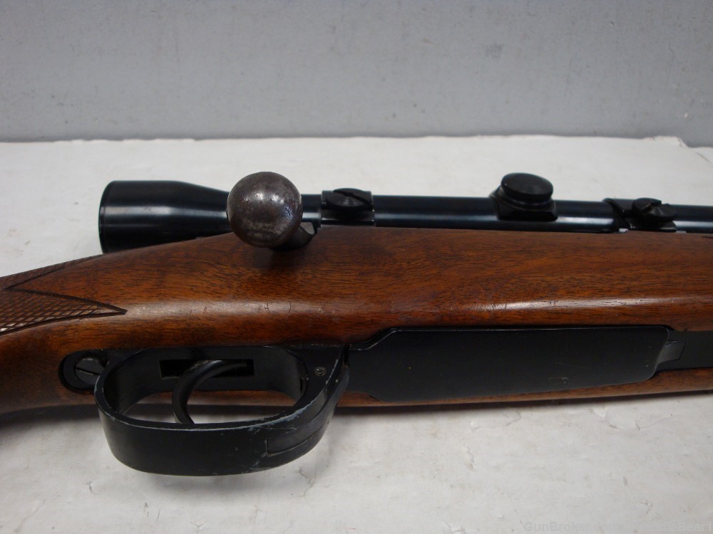 Santa Fe Deluxe Mauser Mk1 Model 12014  .30-06 W/ Scope -img-6
