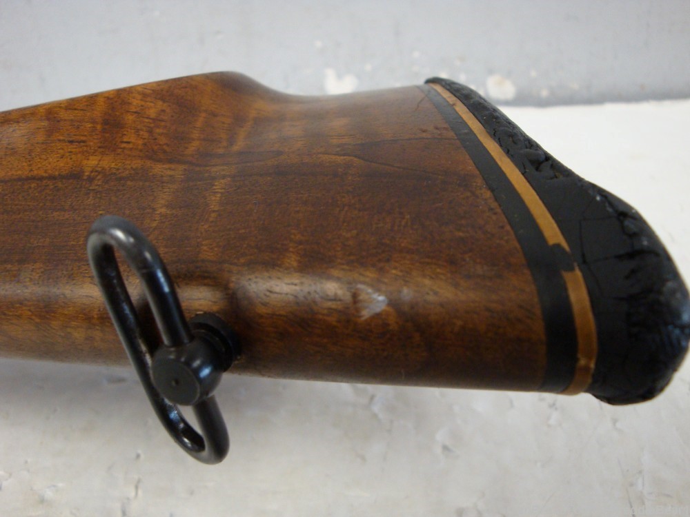 Santa Fe Deluxe Mauser Mk1 Model 12014  .30-06 W/ Scope -img-20