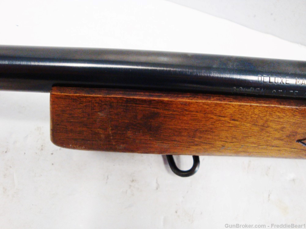 Santa Fe Deluxe Mauser Mk1 Model 12014  .30-06 W/ Scope -img-35