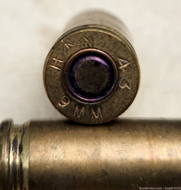World War II British 9mm Dated 1943-img-4