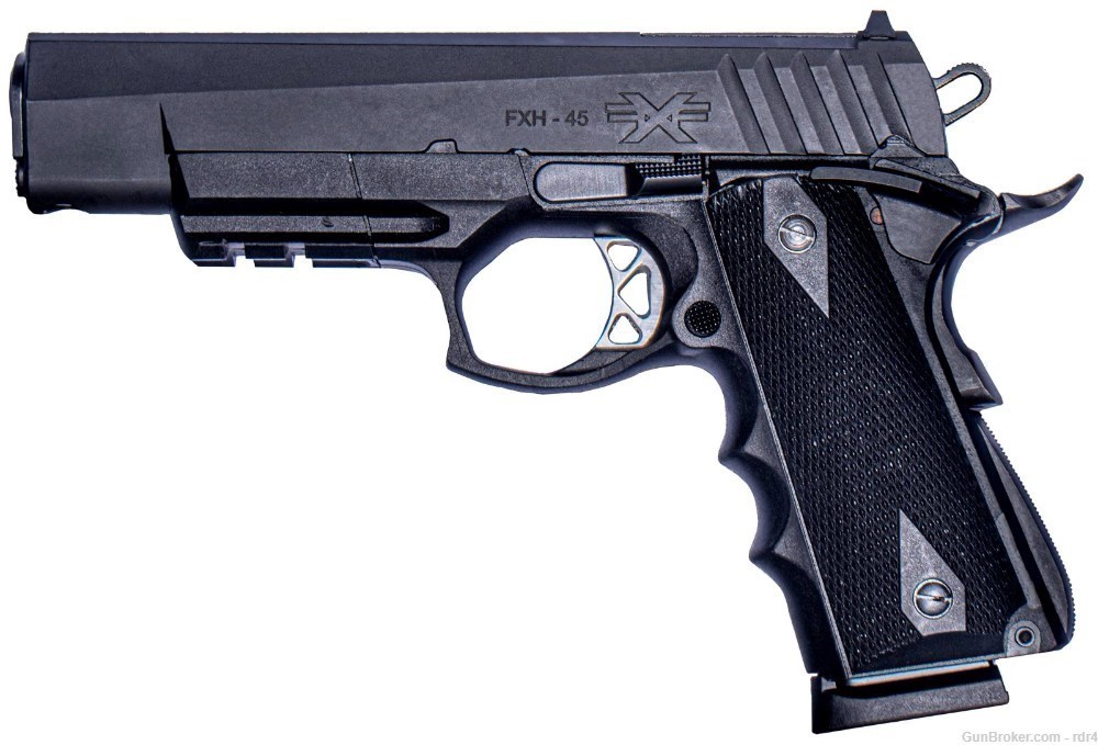 American Tactical Imports FXH-45 MOXIE .45 ACP 5" Barrel 8-Rounds NEW-img-2