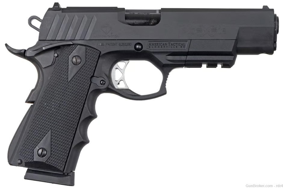 American Tactical Imports FXH-45 MOXIE .45 ACP 5" Barrel 8-Rounds NEW-img-3