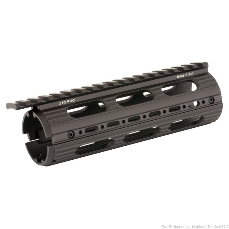 UTG PRO 4/15 Super Slim Handguard Carbine MTU001SS USA Leapers AR USA-img-2