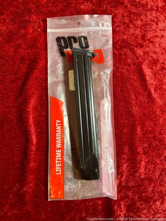 ProMag Fn 509 9mm 32 round Mag-img-2