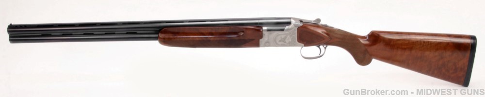 Winchester 101 Pigeon Grade Lightweight 12GA  O/U Shotgun 27"  -img-2