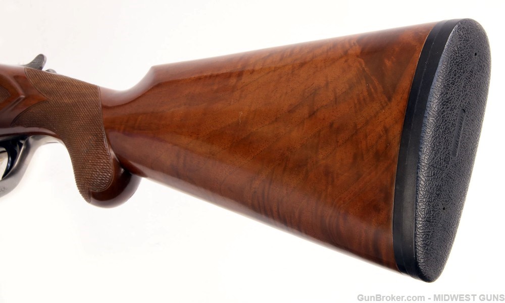 Winchester 101 Pigeon Grade Lightweight 12GA  O/U Shotgun 27"  -img-7