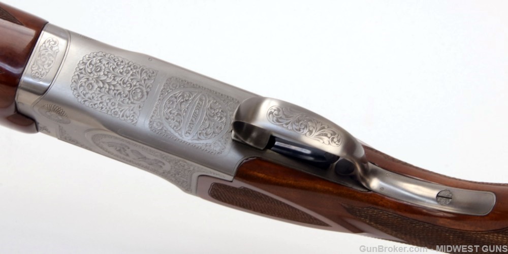 Winchester 101 Pigeon Grade Lightweight 12GA  O/U Shotgun 27"  -img-5