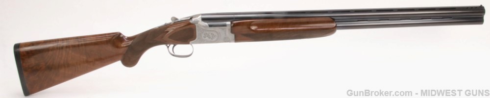 Winchester 101 Pigeon Grade Lightweight 12GA  O/U Shotgun 27"  -img-0
