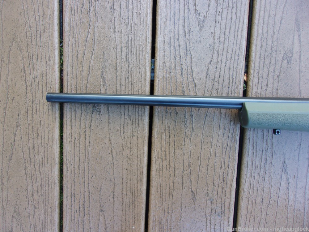 Howa 1500 .270 Bolt Action 22" Rifle w/ Awesome Hogue Green Stock $1START  -img-10