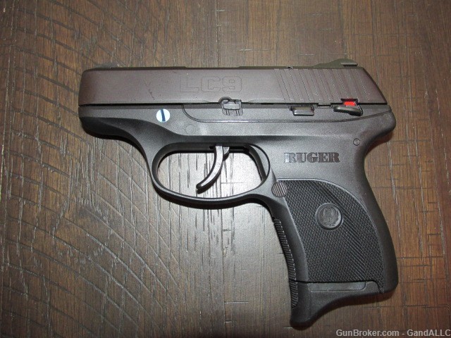 Ruger LC9 9mm-img-0