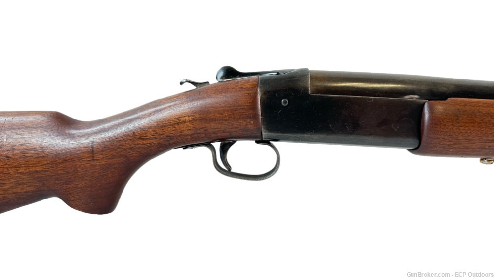 Winchester Model 37 Red Letter 12ga 2.75" 28" Full Choke Single Shot-img-10