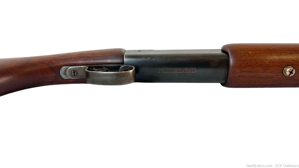 Winchester Model 37 Red Letter 12ga 2.75" 28" Full Choke Single Shot-img-14