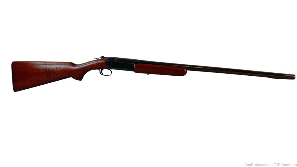 Winchester Model 37 Red Letter 12ga 2.75" 28" Full Choke Single Shot-img-8