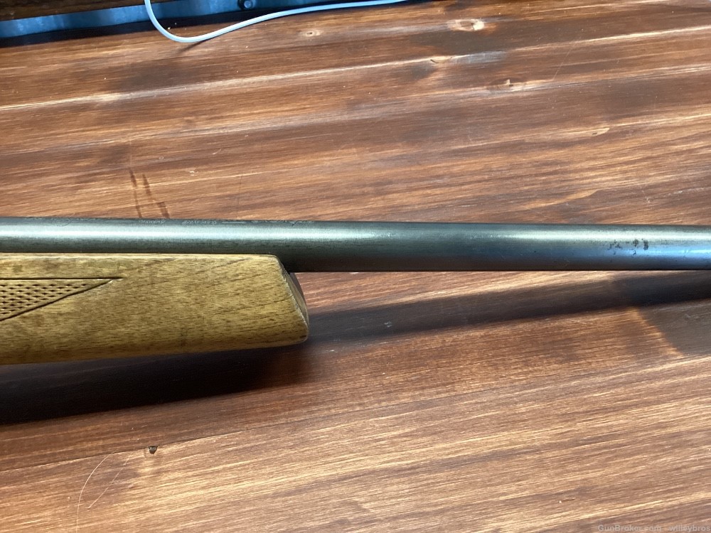 Stevens 34 .22 LR Gunsmithing Project AS IS No Magazine Good Bore C&R-img-7