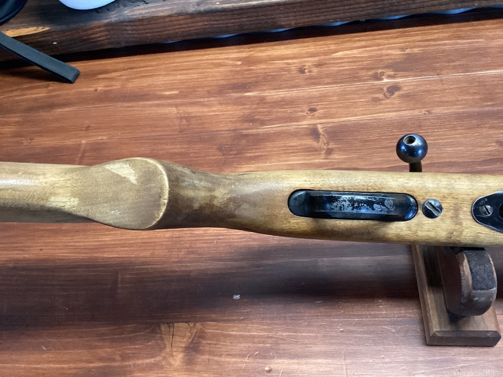 Stevens 34 .22 LR Gunsmithing Project AS IS No Magazine Good Bore C&R-img-21