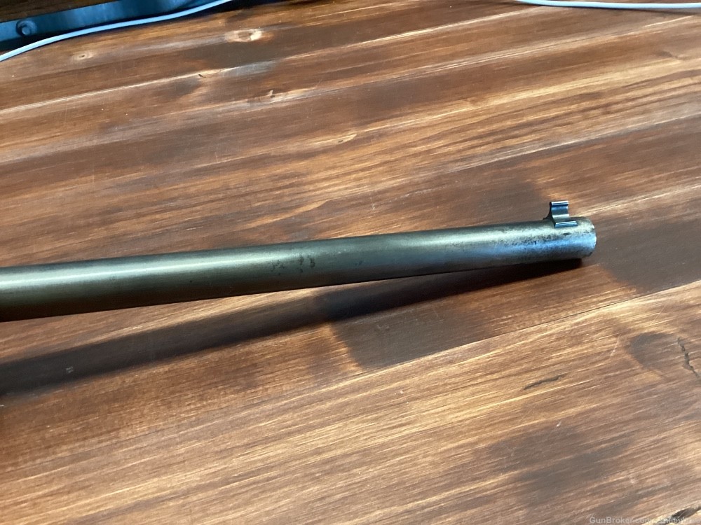 Stevens 34 .22 LR Gunsmithing Project AS IS No Magazine Good Bore C&R-img-8