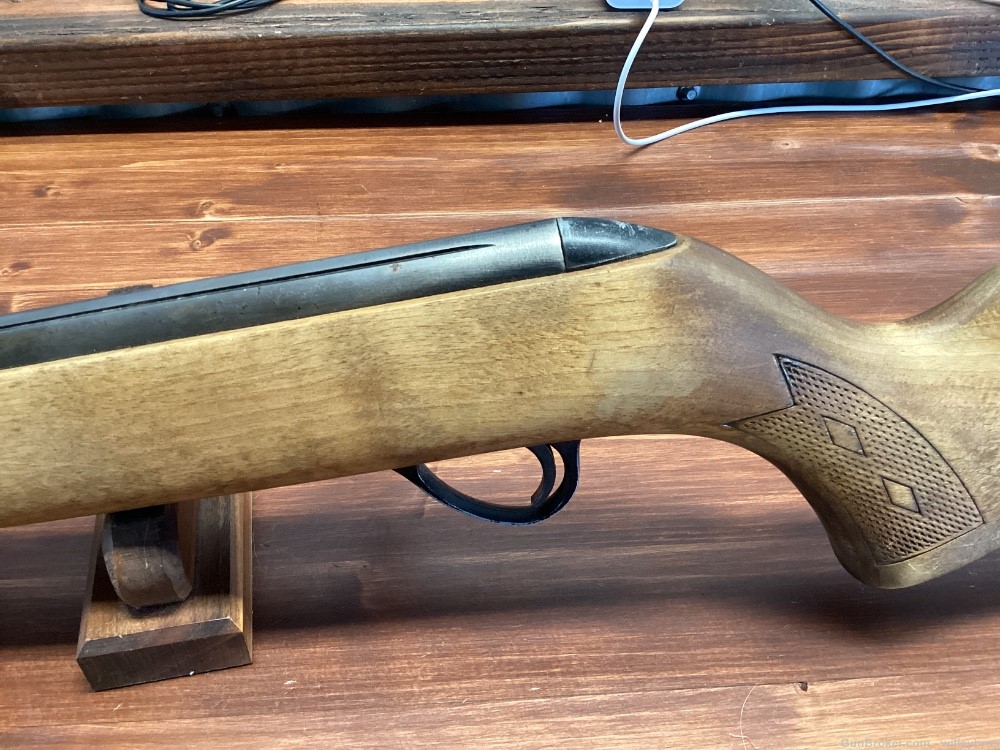 Stevens 34 .22 LR Gunsmithing Project AS IS No Magazine Good Bore C&R-img-15