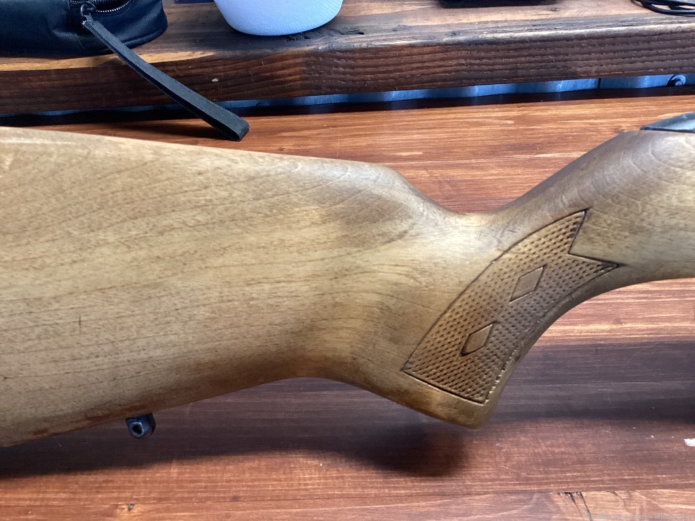 Stevens 34 .22 LR Gunsmithing Project AS IS No Magazine Good Bore C&R-img-6