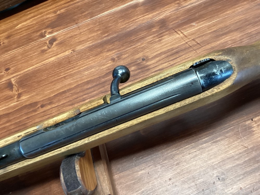 Stevens 34 .22 LR Gunsmithing Project AS IS No Magazine Good Bore C&R-img-18