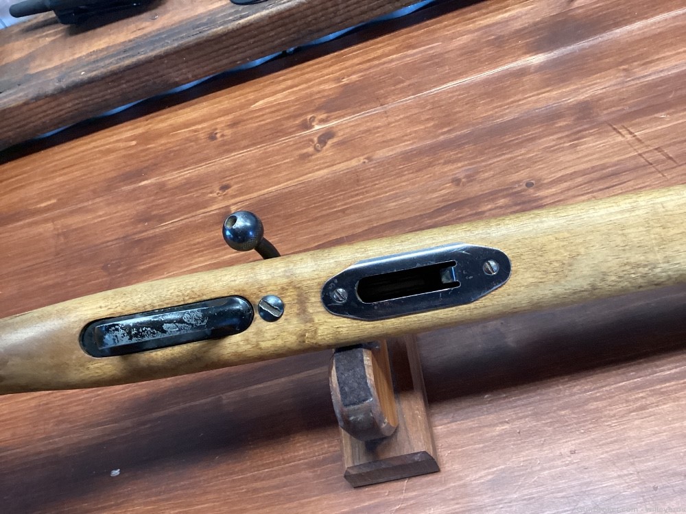 Stevens 34 .22 LR Gunsmithing Project AS IS No Magazine Good Bore C&R-img-26