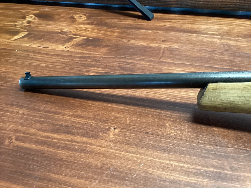 Stevens 34 .22 LR Gunsmithing Project AS IS No Magazine Good Bore C&R-img-9