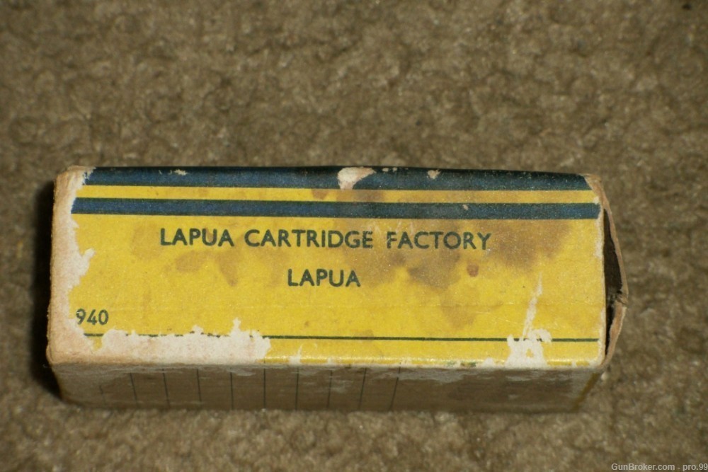 Lapula Match Copper Case 22lr Bx 50 Finland-img-6