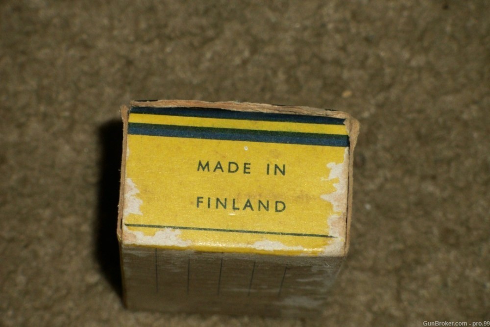 Lapula Match Copper Case 22lr Bx 50 Finland-img-4