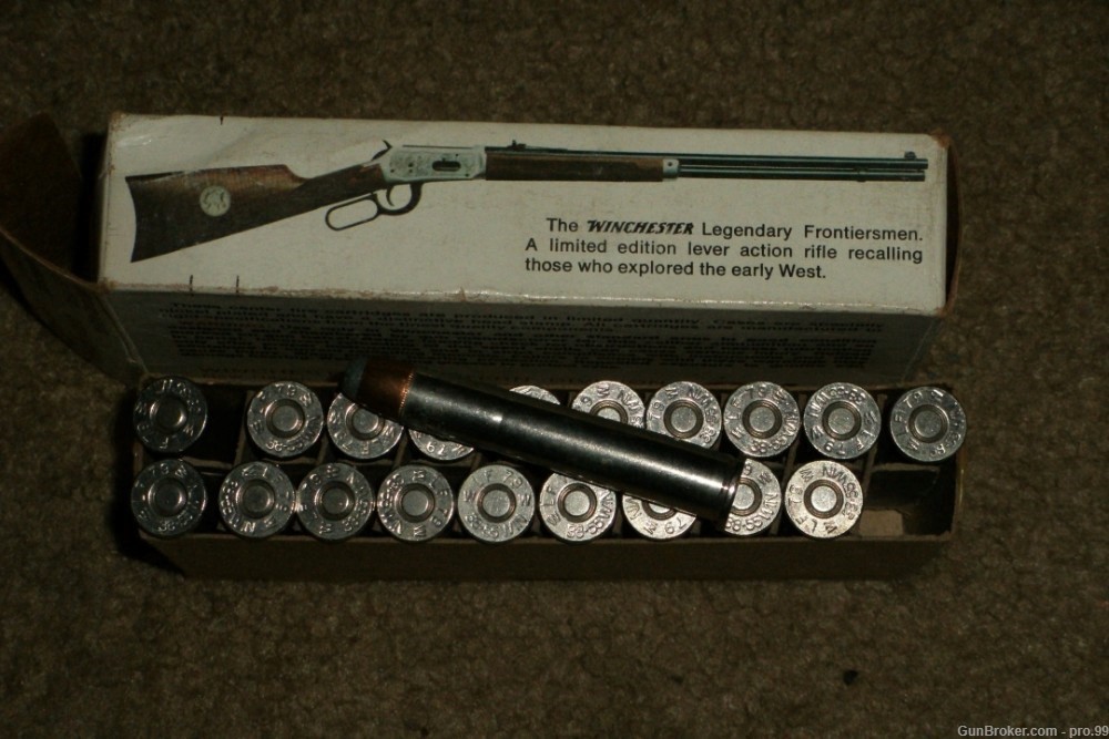 38-55 Winchester Legendary Frontiersmen (20 rounds)-img-4
