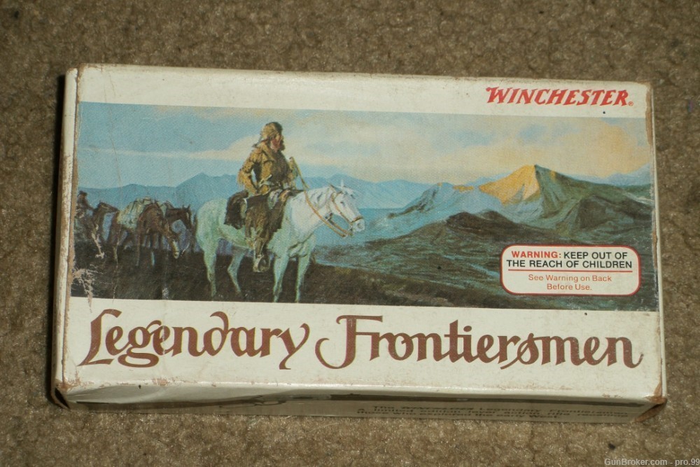 38-55 Winchester Legendary Frontiersmen (20 rounds)-img-0